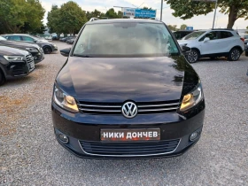 VW Touran 2.0-140TDI 6+ 1 AVTOMAT! NAVI! KOJA! FULL! | Mobile.bg    2