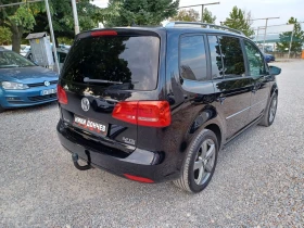 VW Touran 2.0-140TDI 6+ 1 AVTOMAT! NAVI! KOJA! FULL! | Mobile.bg    4