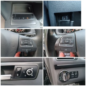VW Touran 2.0-140TDI 6+ 1 AVTOMAT! NAVI! KOJA! FULL! | Mobile.bg    14