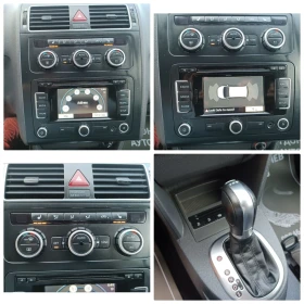 VW Touran 2.0-140TDI 6+ 1 AVTOMAT! NAVI! KOJA! FULL! | Mobile.bg    13