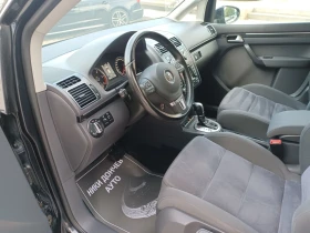 VW Touran 2.0-140TDI 6+ 1 AVTOMAT! NAVI! KOJA! FULL! | Mobile.bg    10