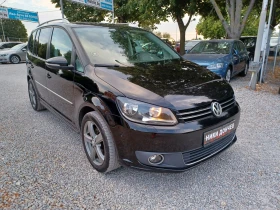 VW Touran 2.0-140TDI 6+ 1 AVTOMAT! NAVI! KOJA! FULL! | Mobile.bg    3