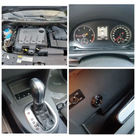 VW Touran 2.0-140TDI 6+ 1 AVTOMAT! NAVI! KOJA! FULL! | Mobile.bg    15