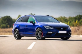 Обява за продажба на Seat Leon Cupra ~52 999 лв. - изображение 1