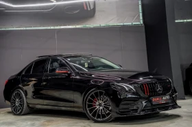Mercedes-Benz E 220 AMG LINE / DISTRONIC / PANORAMA / HUD / 9G /360CAM - 48800 лв. / 24951.04 € - 40340632 3