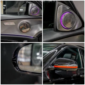 Mercedes-Benz E 220 AMG LINE / DISTRONIC / PANORAMA / HUD / 9G /360CAM - 48800 лв. / 24951.04 € - 40340632 13