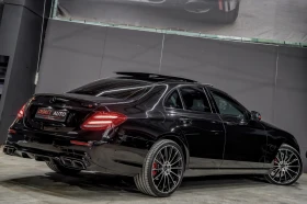 Mercedes-Benz E 220 AMG LINE / DISTRONIC / PANORAMA / HUD / 9G /360CAM - 48800 лв. / 24951.04 € - 40340632 4