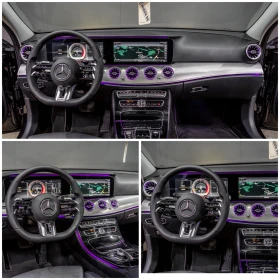 Mercedes-Benz E 220 AMG LINE / DISTRONIC / PANORAMA / HUD / 9G /360CAM - 48800 лв. / 24951.04 € - 40340632 8