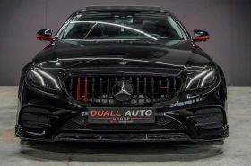 Mercedes-Benz E 220 AMG LINE / DISTRONIC / PANORAMA / HUD / 9G /360CAM - 48800 лв. / 24951.04 € - 40340632 2