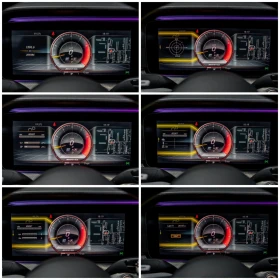 Mercedes-Benz E 220 AMG LINE / DISTRONIC / PANORAMA / HUD / 9G /360CAM - 48800 лв. / 24951.04 € - 40340632 15