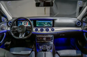 Mercedes-Benz E 220 AMG LINE / DISTRONIC / PANORAMA / HUD / 9G /360CAM - 48800 лв. / 24951.04 € - 40340632 7