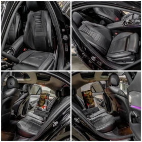 Mercedes-Benz E 220 AMG LINE / DISTRONIC / PANORAMA / HUD / 9G /360CAM - 48800 лв. / 24951.04 € - 40340632 16