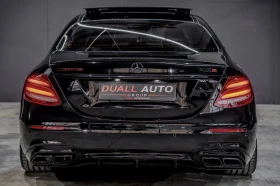 Mercedes-Benz E 220 AMG LINE / DISTRONIC / PANORAMA / HUD / 9G /360CAM - 48800 лв. / 24951.04 € - 40340632 5
