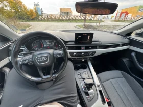 Обява за продажба на Audi A4 Audi A4 B9 Evro 6 150 кс  ~22 500 лв. - изображение 7 | Auto.bg Обява за продажба на Audi A4 Audi A4 B9 Evro 6 150 кс  ~22 500 лв. - изображение 7