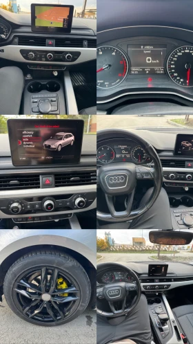 Обява за продажба на Audi A4 Audi A4 B9 Evro 6 150 кс  ~22 500 лв. - изображение 10 | Auto.bg Обява за продажба на Audi A4 Audi A4 B9 Evro 6 150 кс  ~22 500 лв. - изображение 10