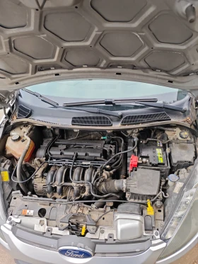 Обява за продажба на Ford Fiesta 1.25i ~5 699 лв. - изображение 7 | Auto.bg Обява за продажба на Ford Fiesta 1.25i ~5 699 лв. - изображение 7