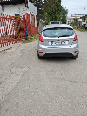 Обява за продажба на Ford Fiesta 1.25i ~5 699 лв. - изображение 3 | Auto.bg Обява за продажба на Ford Fiesta 1.25i ~5 699 лв. - изображение 3