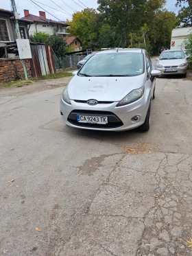 Обява за продажба на Ford Fiesta 1.25i ~5 699 лв. - изображение 1 | Auto.bg Обява за продажба на Ford Fiesta 1.25i ~5 699 лв. - изображение 1