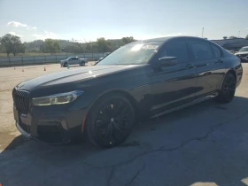  BMW 750