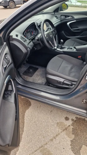 Opel Insignia Sports Tourer 2.0 CDTI EcoFlex, снимка 10