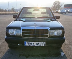 Mercedes-Benz 190 2.0 122кс ГАЗ !!!ЦЯЛ ЗА ЧАСТИ!!! - 1020 € / 1994.95 лв. - 71710155 2