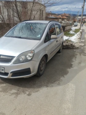 Opel Zafira 1600 - 1650 € / 3227.12 лв. - 13121188 2