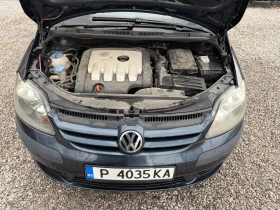 VW Golf Plus - 2600 € / 5085.16 лв. - 54843363 12