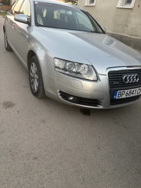 Audi A6 - 2850 € / 5574.12 лв. - 32196598 6