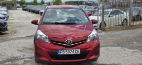 ����� �� �������� �� Toyota Yaris