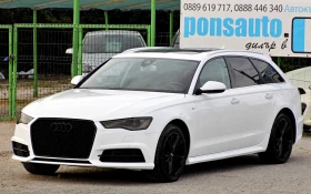 ����� �� �������� �� Audi A6 2.0TDI/190hp/Black Edition/PANORAMA/LED/EURO 6