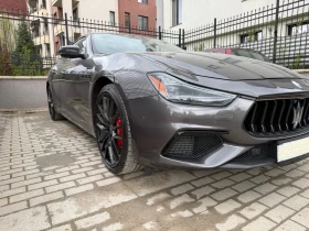 ����� �� �������� �� Maserati Ghibli Modena 2022 