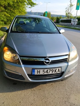 Opel Astra 1.7 cdti 100 - 2000 € / 3911.66 лв. - 12462781 3