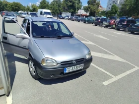 ����� �� �������� �� Opel Corsa