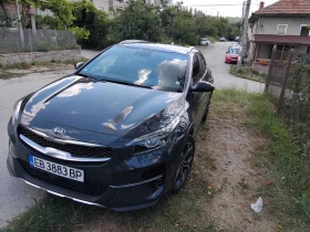 ����� �� �������� �� Kia XCeed 1.5 T-GDi  Premium Plus