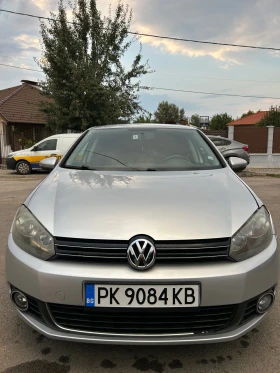 ����� �� �������� �� VW Golf