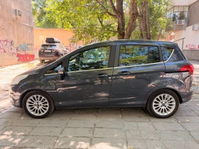 ����� �� �������� �� Ford B-Max 1.6 /���� ���� / Active city stop