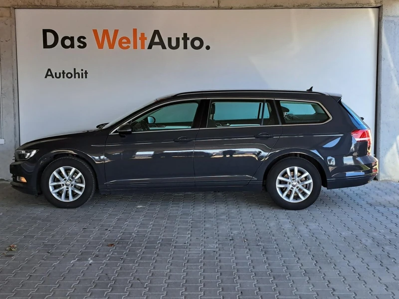 VW Passat Comfortline 2.0TDI BMT, снимка 3 - Автомобили и джипове - 44751998