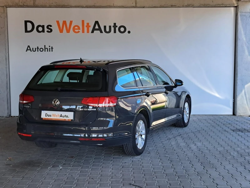 VW Passat Comfortline 2.0TDI BMT, снимка 2 - Автомобили и джипове - 44751998