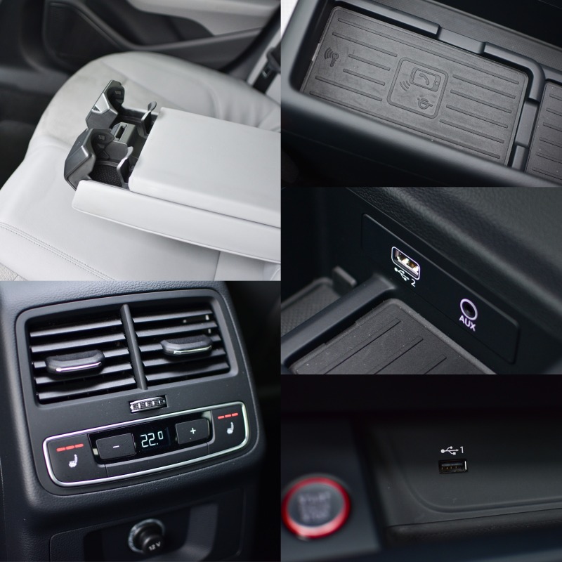 Audi S5 Sportback3.0TFSI/Carbon/B&O/Ambient/Обслужена, снимка 14 - Автомобили и джипове - 44686739