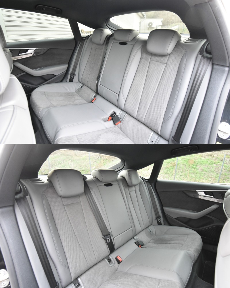 Audi S5 Sportback3.0TFSI/Carbon/B&O/Ambient/Обслужена, снимка 9 - Автомобили и джипове - 44686739