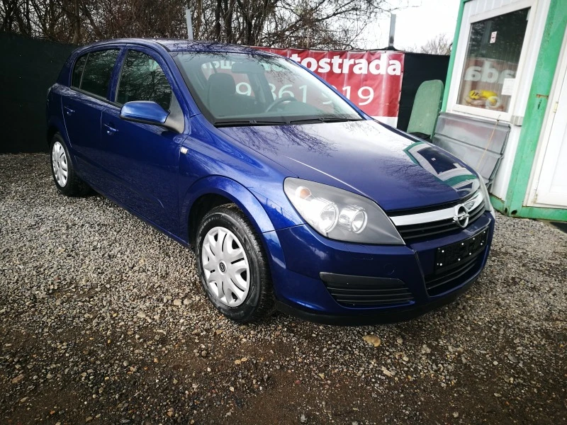 Opel Astra 1.4i 16v, снимка 1 - Автомобили и джипове - 44749335