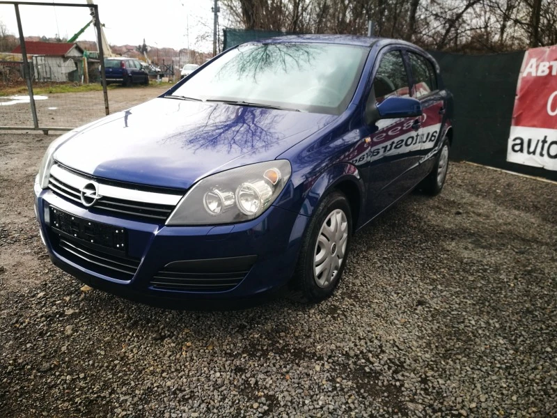 Opel Astra 1.4i 16v, снимка 3 - Автомобили и джипове - 44749335