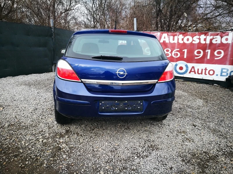 Opel Astra 1.4i 16v, снимка 5 - Автомобили и джипове - 44749335