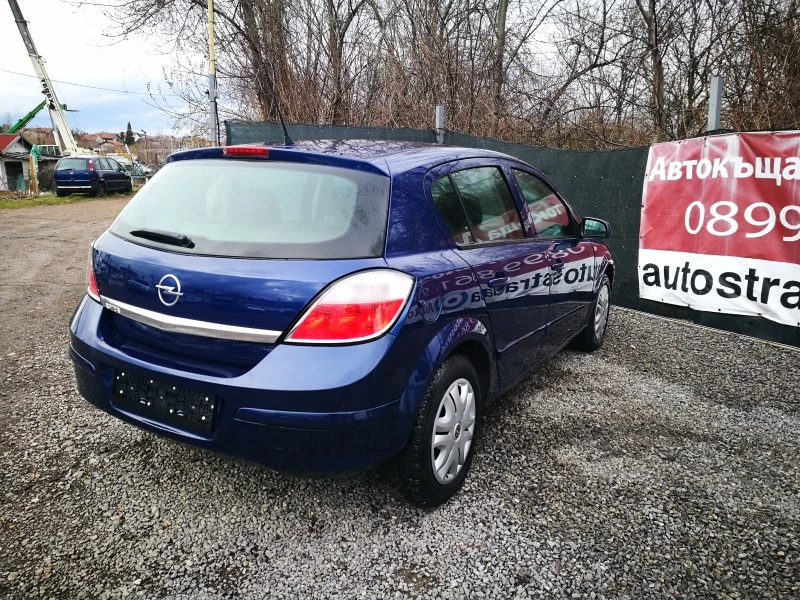 Opel Astra 1.4i 16v, снимка 6 - Автомобили и джипове - 44749335