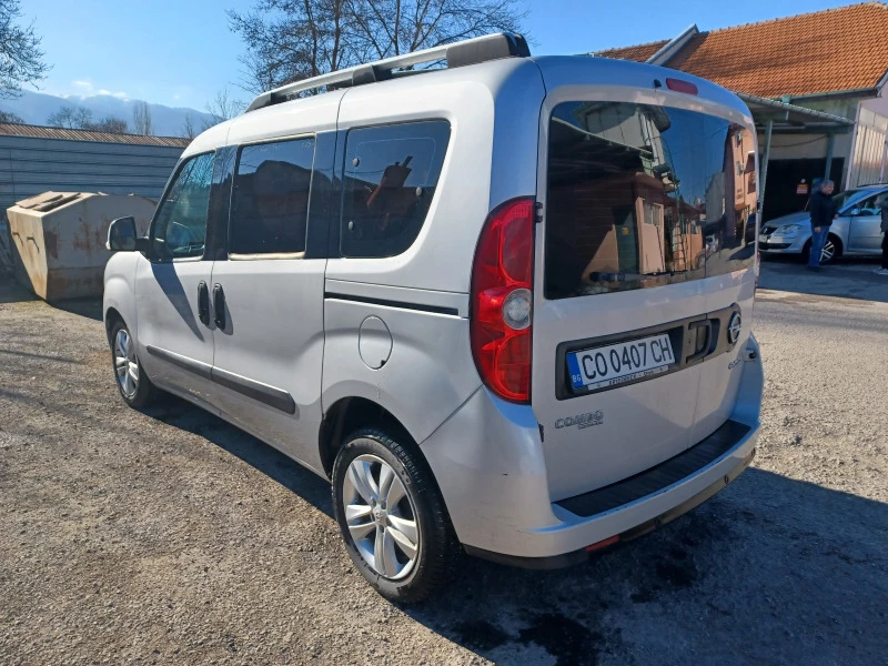 Opel Combo 1.6 M-Jet, снимка 4 - Автомобили и джипове - 45508919