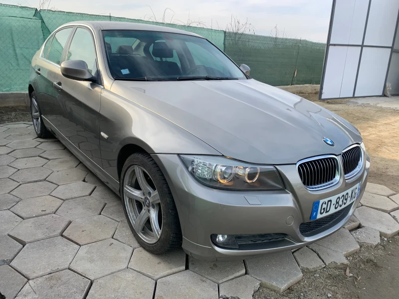 BMW 325 3.0i 218к.с.EURO5 165000 км, снимка 2 - Автомобили и джипове - 46370897