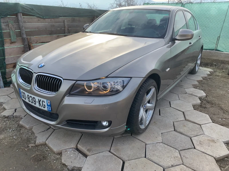 BMW 325 3.0i 218к.с.EURO5 165000 км, снимка 1 - Автомобили и джипове - 46370897