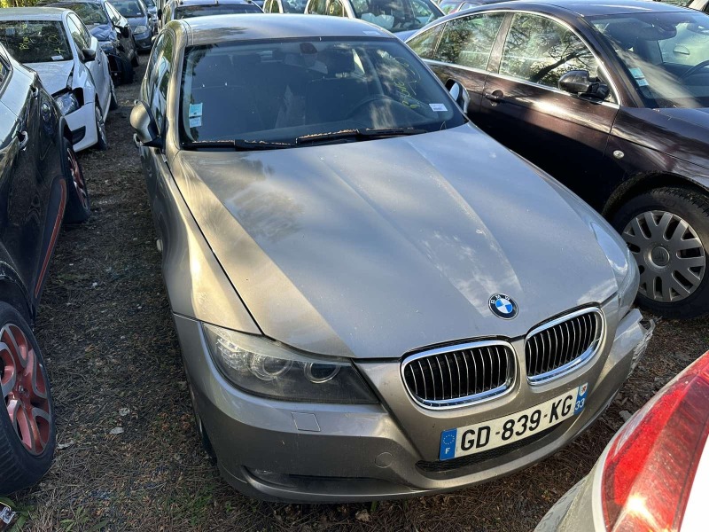 BMW 325 3.0i 218к.с.EURO5 160000км, снимка 1 - Автомобили и джипове - 46370897