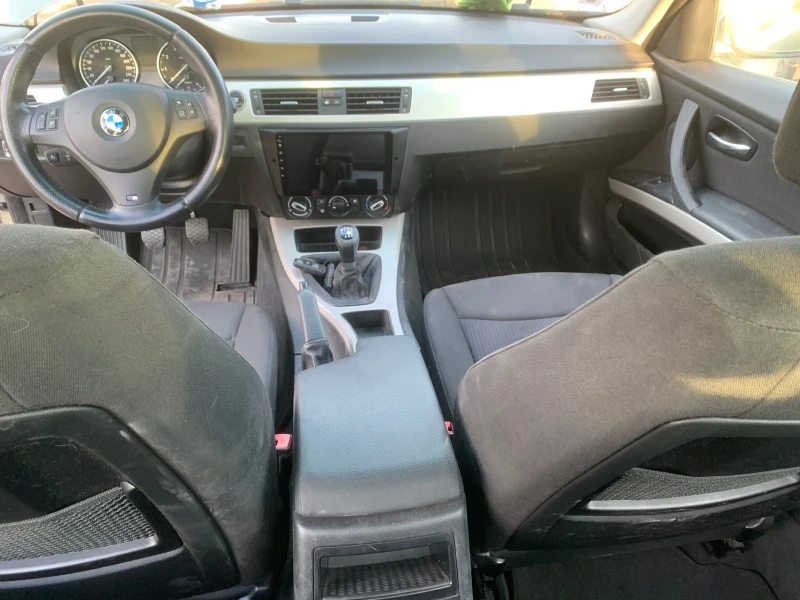 BMW 325 3.0i 218к.с.EURO5 165000 км, снимка 13 - Автомобили и джипове - 46370897