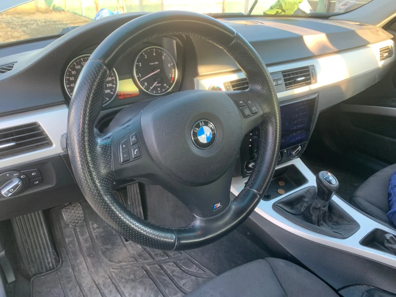 BMW 325 3.0i 218к.с.EURO5 165000 км, снимка 15 - Автомобили и джипове - 46370897